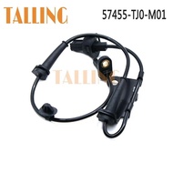 57455-TJ0-M01 Front Left New ABS Sensor Wheel Speed for Honda City GM3 2009-2012 57455TJ0M01 Auto Pa