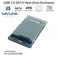 ฮาร์ดไดรฟ์ภายนอก ตัวเชื่อมสาย USB3.0 เข้า SATA III ขนาด 2.5 นิ้ว, เหมาะสำหรับ HDD/SSD 2.5 นิ้ว ความห