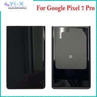 1X For Google Pixel 7 Pro Back Battery Cover Door Rear Glass Housing Pixel 7Pro GP4BC Battery Cover