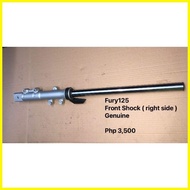 ♞,♘Kawasaki Fury Classic, Fury R 125 Right side front shock