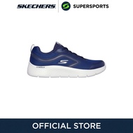 SKECHERS Go Walk Flex รองเท้าผ้าใบผู้ชาย 216508-NVY