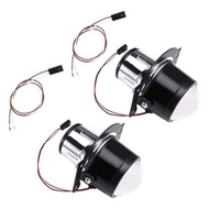 High Low Beam Light 2.5 Inch Bi-Xenon Lens Fog Projector H11 H8 H9 HID LED Lamp Bulb Accessories Aut