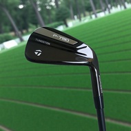 Taylormade Taylormade Golf Club P790 No. 7 Iron Black Samurai Limited Edition New Iron