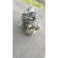 Kia Rio 1.4 G4FA Engine Kosong