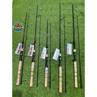 UGLY ELITE SPINNING AND BAITCASTING ROD Spinning Rod Baitcasting Rod