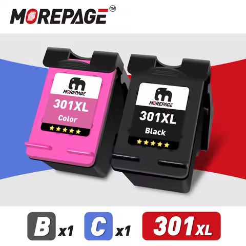 301XL Ink Cartridge Replacement For HP 301 HP301 XL Compatible Deskjet 2540 2542 2543 2544 2546 1000