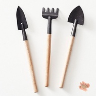 [Terrarium Tools] 3pcs Mini Garden Tool (Shovel, Rake, Spade) #natureindeglass
