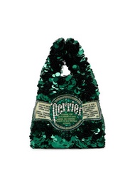ANYA HINDMARCH PERRIER SEQUIN MINI TOTE BAG