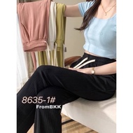 [FROMBKK] 8635-1 PANTS IMPORT BANGKOK BRAND JR SHOP