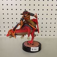 (葵興樂聲9樓門市現貨) MegaHouse  Desktop Real McCoy《七龍珠改 / 七龍珠Z》孫悟空 01 恐龍騎乘版