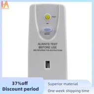 Uk Plug 13A Gfci Leakage Protection Plug Rcd Socket Home Circuit Breaker Cutout  Switch- Uk Plug