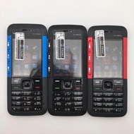 สำหรับ Nokia 5310 XpressMusic โทรศัพท์มือถือเดิมปลดล็อค5310XM บลูทูธ2MP กล้อง Java MP3 Player