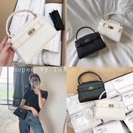 Zip bag size 20 with genuine crossbody strap 0880