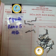 Oppo reno 5 4G 5G volume power button cable