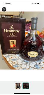 軒尼詩XO （未開）