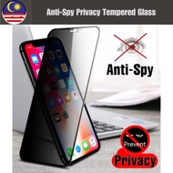 Redmi 14C Anti-Spy Privacy Tempered Glass Screen Protector