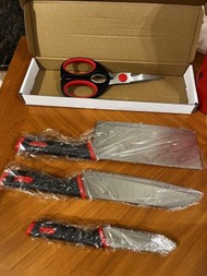 張小泉刀set