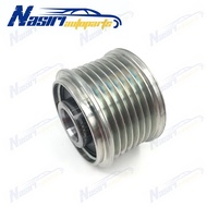 Overrunning Alternator Clutch Pulley For Mercedes-Benz CLS320 CLS350 E-Class W211 W212 E300 E320 E35