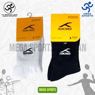 Hundred Hundred Hundred Quarter Socks Badminton Original