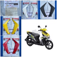 Cover Body Sirip Sayap Depan Yamaha MIO M3 MioZ 125 Original 1set