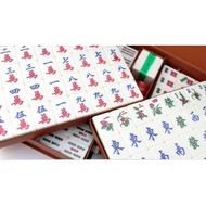 Traditional MahJong Tiles Set