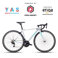 [POLYGON] STRATTOS S5 700C BA ROADBIKE (2022)