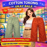 COTTON TOKONG UKAY BALE BY TRECE UKAY DIRECT SUPPLIER