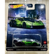 Hotwheels Premium Lamborghini Essenza Scv12
