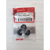 22011K0JN00 SLIDER PIECE SLIDE ALL NEW BEAT HONDA GENIO ORIGINAL AHM
