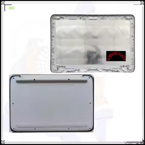 New Cover For ASUS Chromebook C202SA 13NX00Y2AP0111 Top LCD Screen Back/Front Bezel/Palmrest Upper/B
