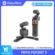 FeiyuTech  3-Axis Stabilization Split Design, Cordless and Detachable 4K 60fps Resolution, Sony 1/2.