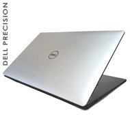 (Terbaru !) Laptop Gaming Dell Precision 5520 Core I7 Gen 7 Ram 16Gb