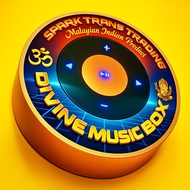 DIVINE MUSIC BOX with 388 DEVOTIONAL SONGS, MANTRA & KAVASAM (PORTABLE MUSIC BOX with BUILT IN BATTE