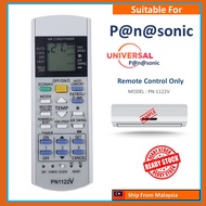 P@n@sonic Ihandy Universal Compatible P@n@sonic Air Cond Air Conditioner Remote Control AC Remote Control PN-1122V