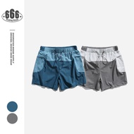 UNDREST Summer New Style Outdoor Sports Breathable Moisture-Absorbent Quick-Drying Shorts Men's Loos