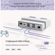 Technology - Gulikit 7 In 1 Docking Station Switch Steam Deck Ayaneo Rog Ally Sd03