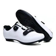 Cycling Shoes Men Self-Locking Road Bike Shoes Speed Sneakers Racing Riding Boots