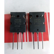 Toshiba Transistor 2SC2500 / 2SA1943