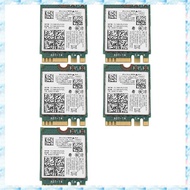 [R Q M U] 5X 7260NGW 7260AC WiFi Card 2.4G/5G BT4.0  04X6007 for  X250 X240 X240S X230S T440 W540 T5