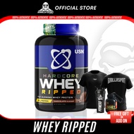 Usn Whey Ripped Protein Cutting Whey Fat Burned (1.6kg)