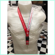 ℔ Lanyard/Id Lace Batangas State University