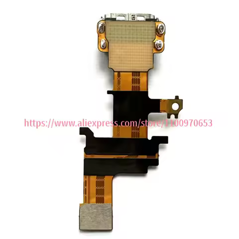 New HDMI Interface Flex Cable For Sony ILCE A7IV A7M4 A7S3 A7M4 A7R4A A7R5 Camera Repair Part