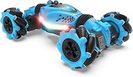 Remote Controlled Car with Hand Control Remote Controlled Car RC Stunt Drift 2.4 GHz 4WD 360 Rotatio