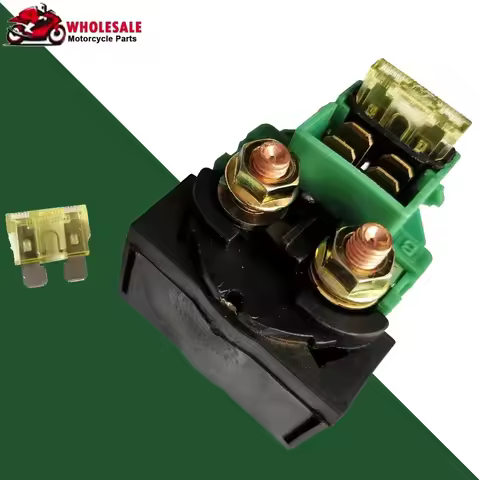 Starter Relay for KAWASAKI ZX600 NINJA 600R 88-97 ZX6 ZX 6 NINJA 600 ZX-6 1990-2005 ZX750 ZX7 ZX7R Z