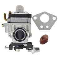 Trimmer Carburetor Carb Valve Check For MITSUBISHI TL43 TL52 TU43 TU52 TL Brush Cutter Grass Blower 