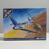 1:48 ACADEMY Jet F-86F Sabre ### 12234