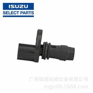 Hitachi ZAX200 ZAX350 ZAX470 4HK1 6HK1 6WG1 Engine Crankshaft Speed Sensor
