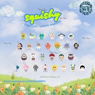 GMMTV Fandom Character Squishy Random Keychain International Fiction Fair 2026xgmmtv