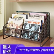 [48H Shipping] cd Tiered display rack, desktop storage rack, CD display rack, album storage box, CD 