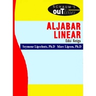 Erlangga - SCHAUM'S: ALJABAR LINEAR